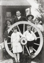 Visitors to GW Museum